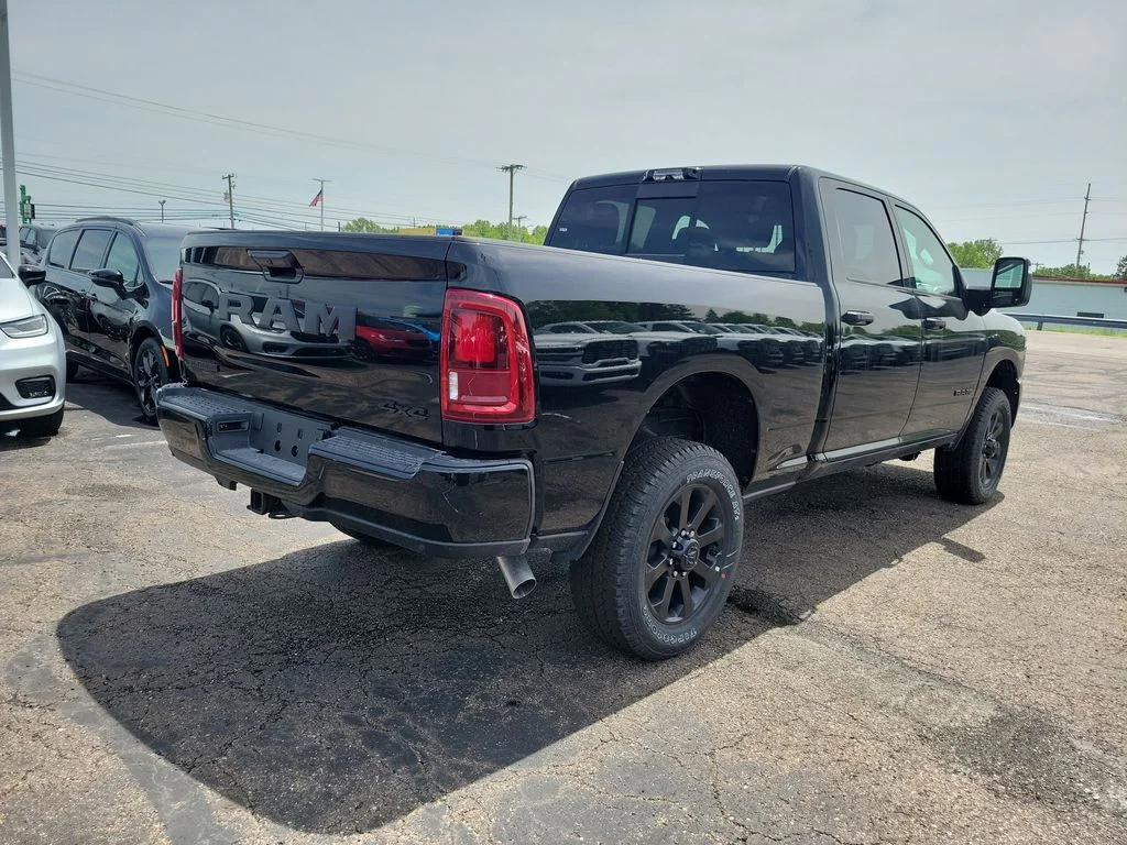 New 2026 Black Ram Big Horn image 7
