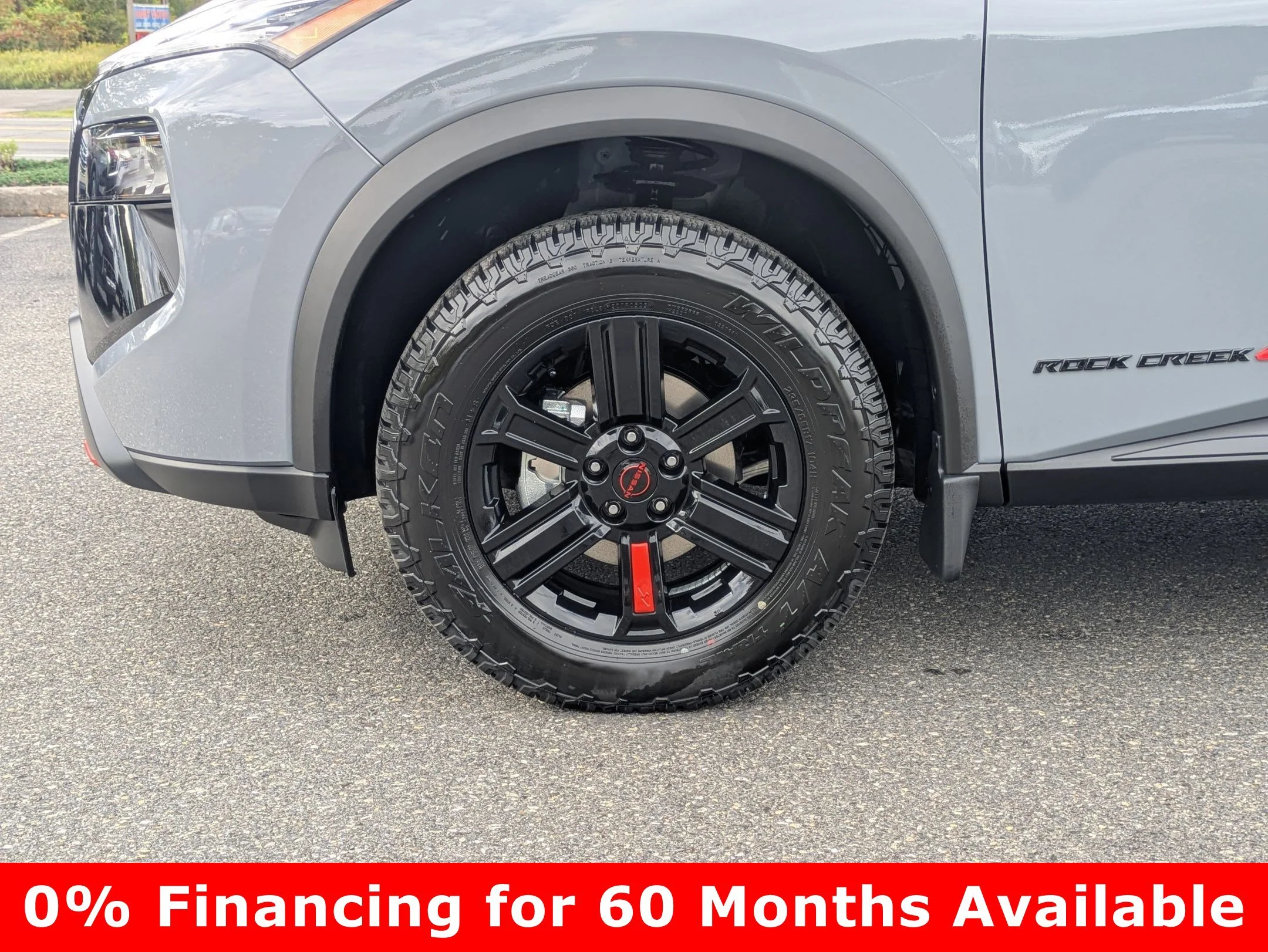 2026 Nissan Rogue Rock Creek - Photo 8