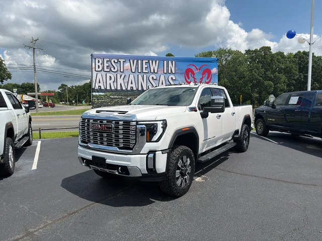 2024 GMC Sierra 2500 Denali