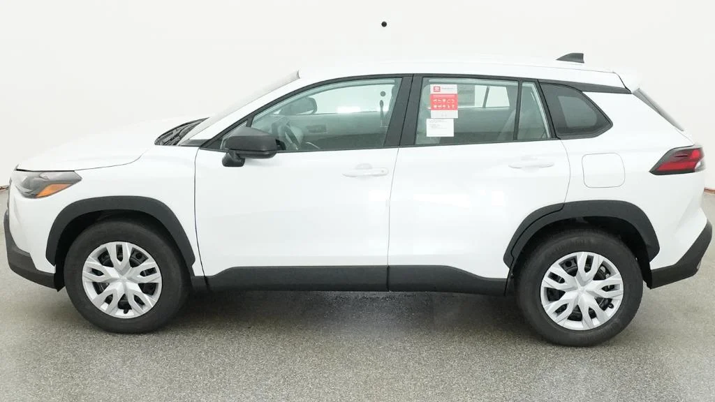 New 2026 Wind Chill Pearl Toyota L image 22