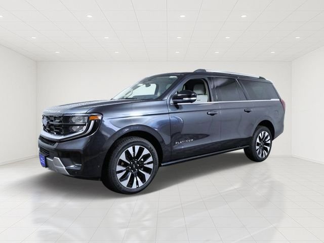Certified 2025 Ford Expedition Platinum with VIN 1FMJK1M82SEA36357 for sale in Apple Valley, Minnesota