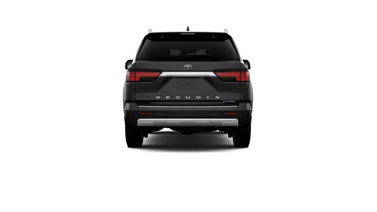 New 2026 Magnetic Gray Metallic Toyota  Limited image 32