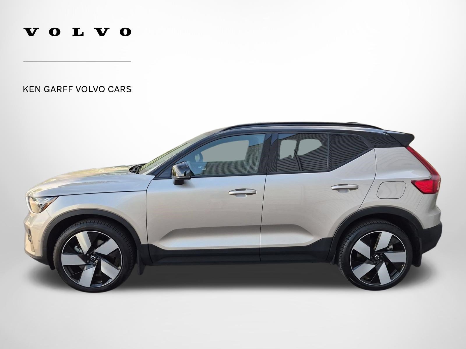 Certified Used 2023 Bright Dusk Volvo Ultimate image 7