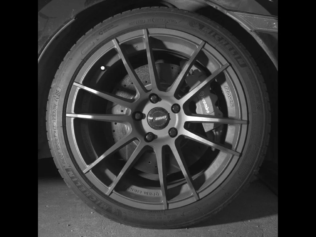 Used 2017 Black Honda Type R Touring image 1