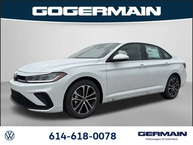 2026 Volkswagen Jetta 1.5T Sport