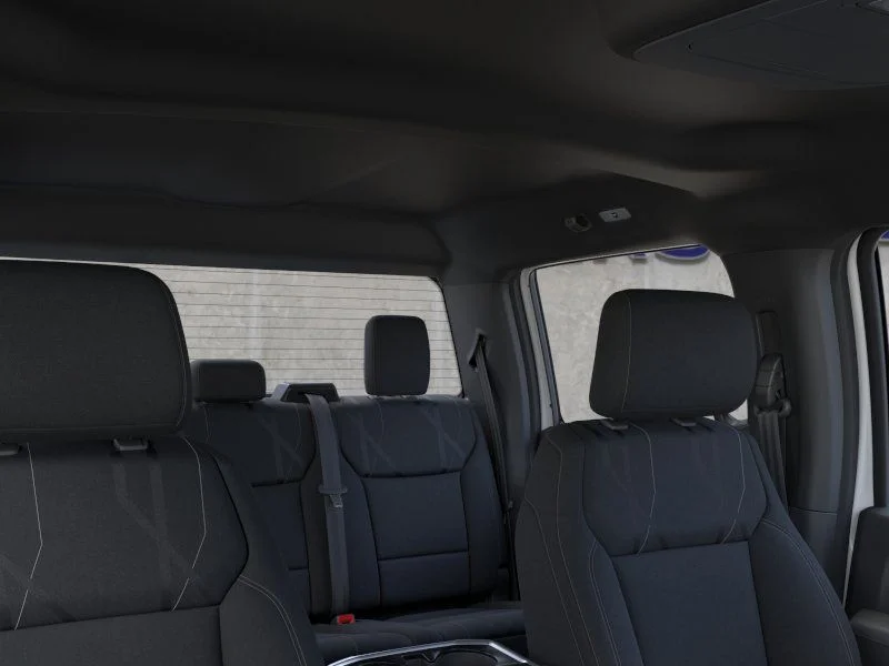New 2026 Oxford White Ford STX® image 22