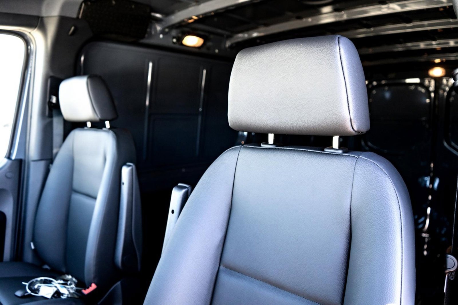 2025 Mercedes-Benz Sprinter Cargo Van Base - Photo 13