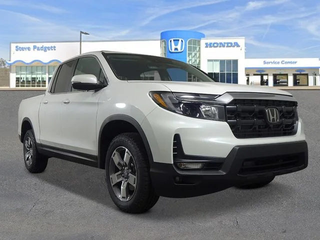 New 2026 Platinum White Pearl Honda RTL image 8