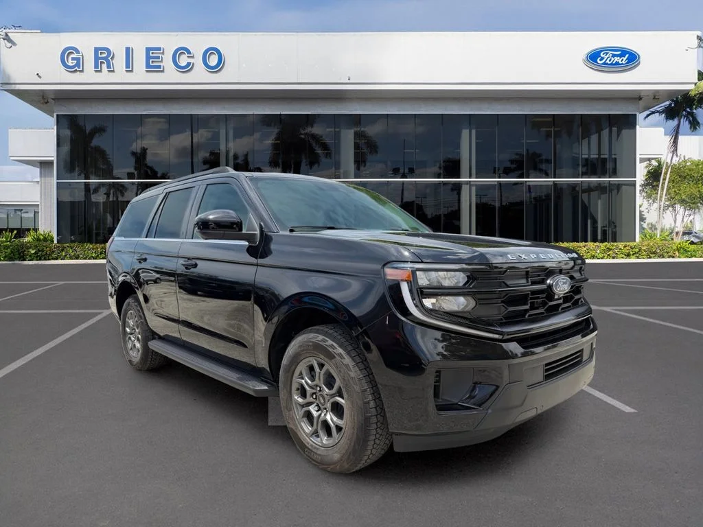 2026 Ford Expedition Active