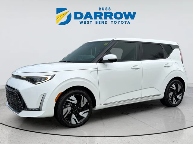 2025 Kia Soul GT-Line