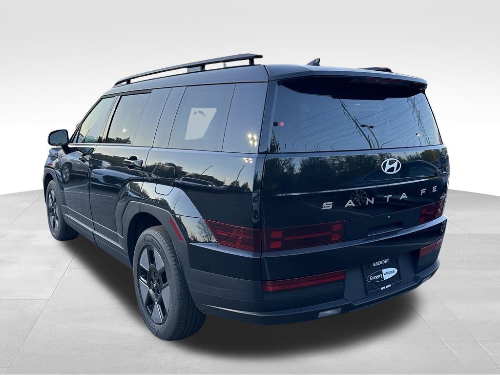 2025 Hyundai Santa Fe SEL - Photo 8