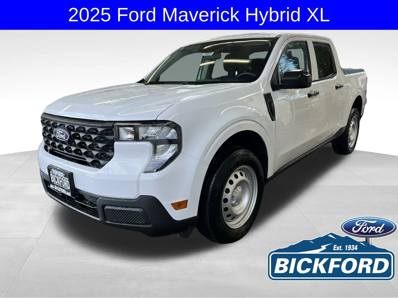 2025 Ford Maverick XL AWD's photo