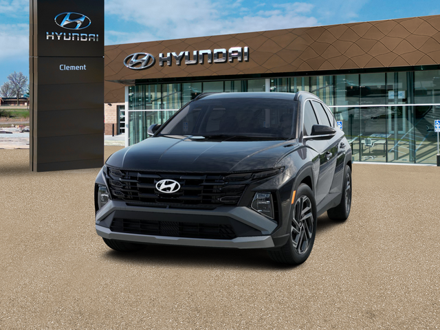2026 Hyundai TUCSON SEL Plus AWD