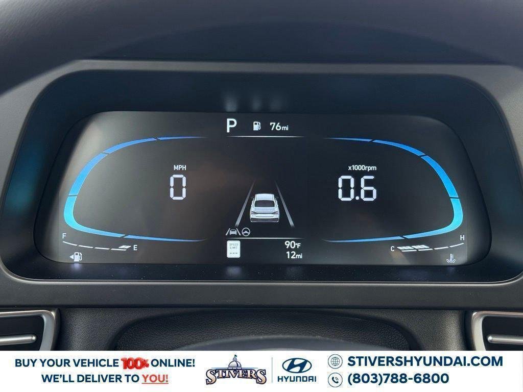 New 2026 White Hyundai SE image 27