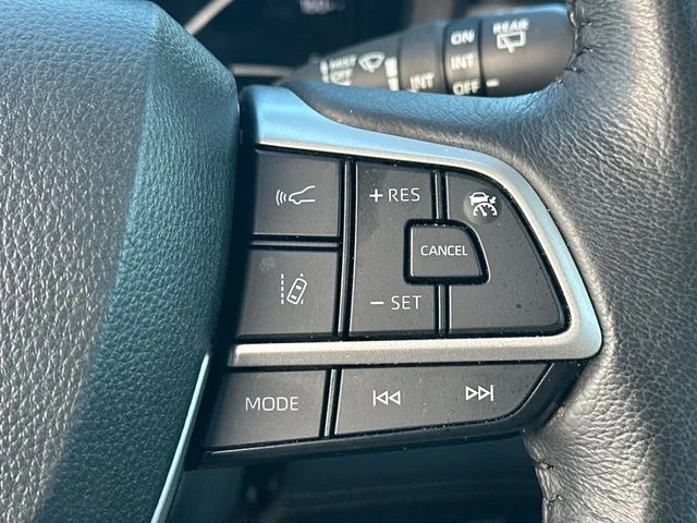 Used 2025 Gray Toyota XLE image 20