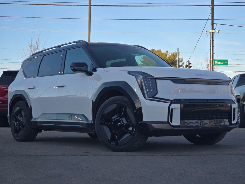 2026 Kia EV9