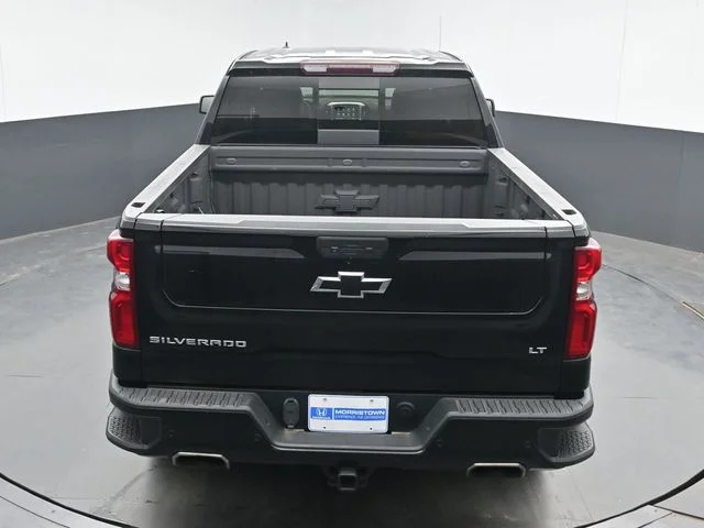 Used 2021 Black Chevrolet LT Trail Boss image 24