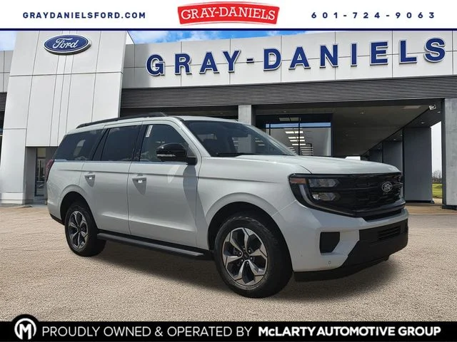 2027 Ford Expedition Active