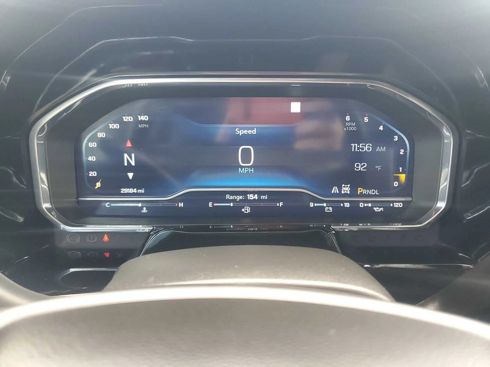 Used 2023 DARK ASH METALLIC Chevrolet LT image 23