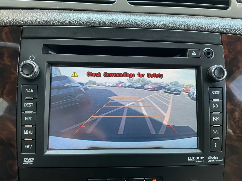 Used 2013 SUMMIT WHITE GMC Denali image 16