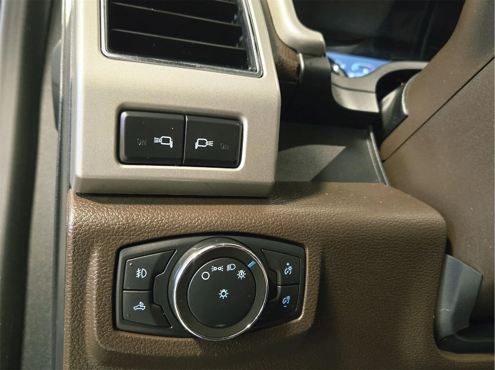 Used 2022 Star White Metallic Tri-Coat Ford King Ranch image 12