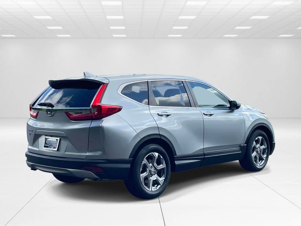 Used 2018 Silver Honda EX-L image 6