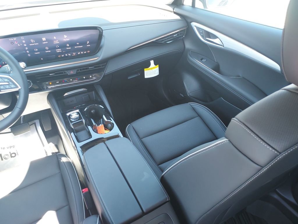 New 2026 Quartz Blue Metallic Buick Avenir image 11