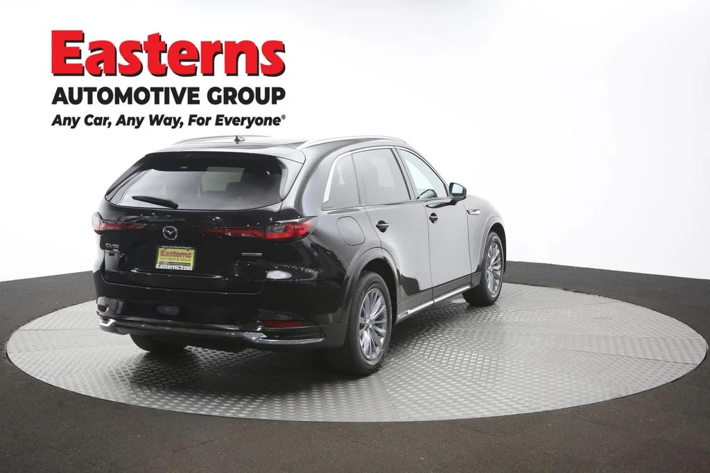 Used 2024 Black Mazda Premium image 44