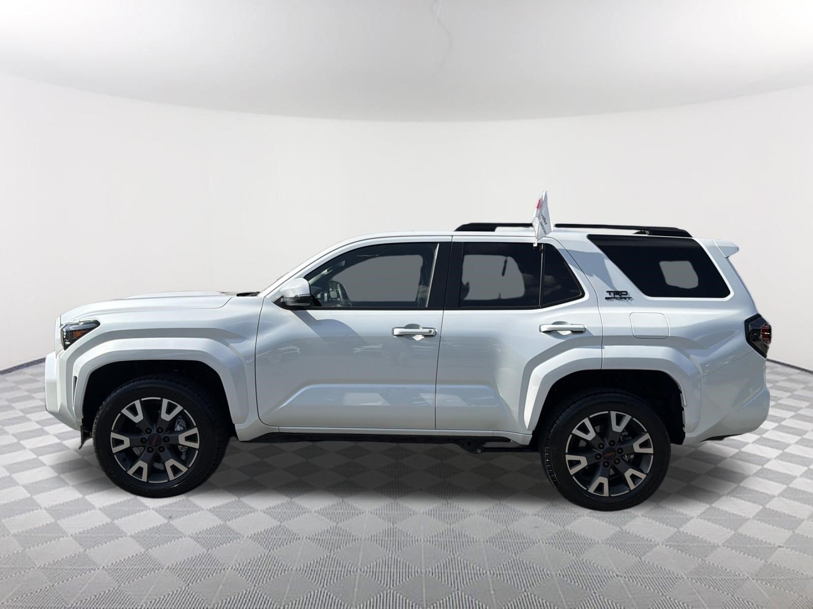 Certified Used 2026 Wind Chill Pearl Toyota TRD Sport image 14