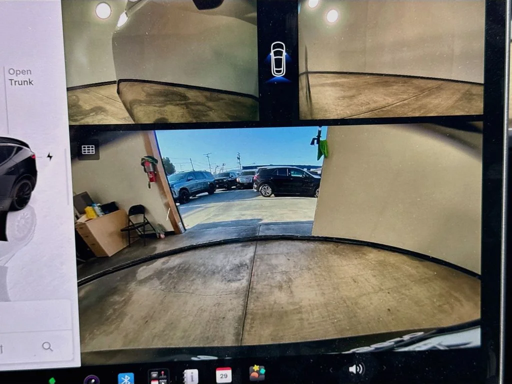 Used 2023 Black Tesla Performance image 13