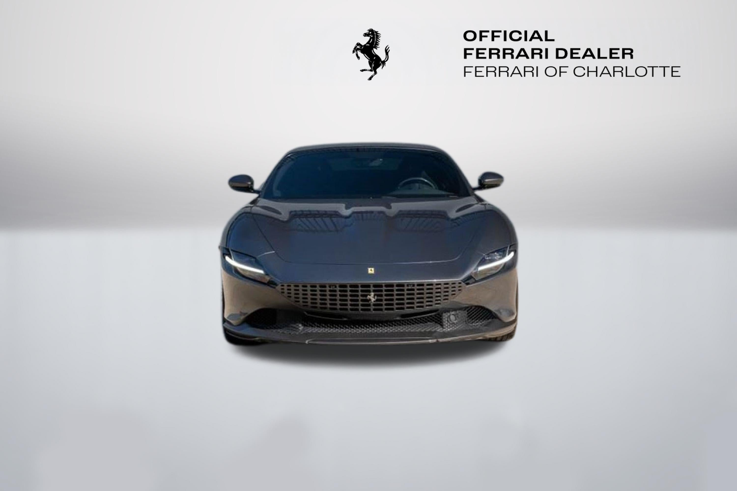 Certified Used 2022 Grigio Silverstone Ferrari Base image 6
