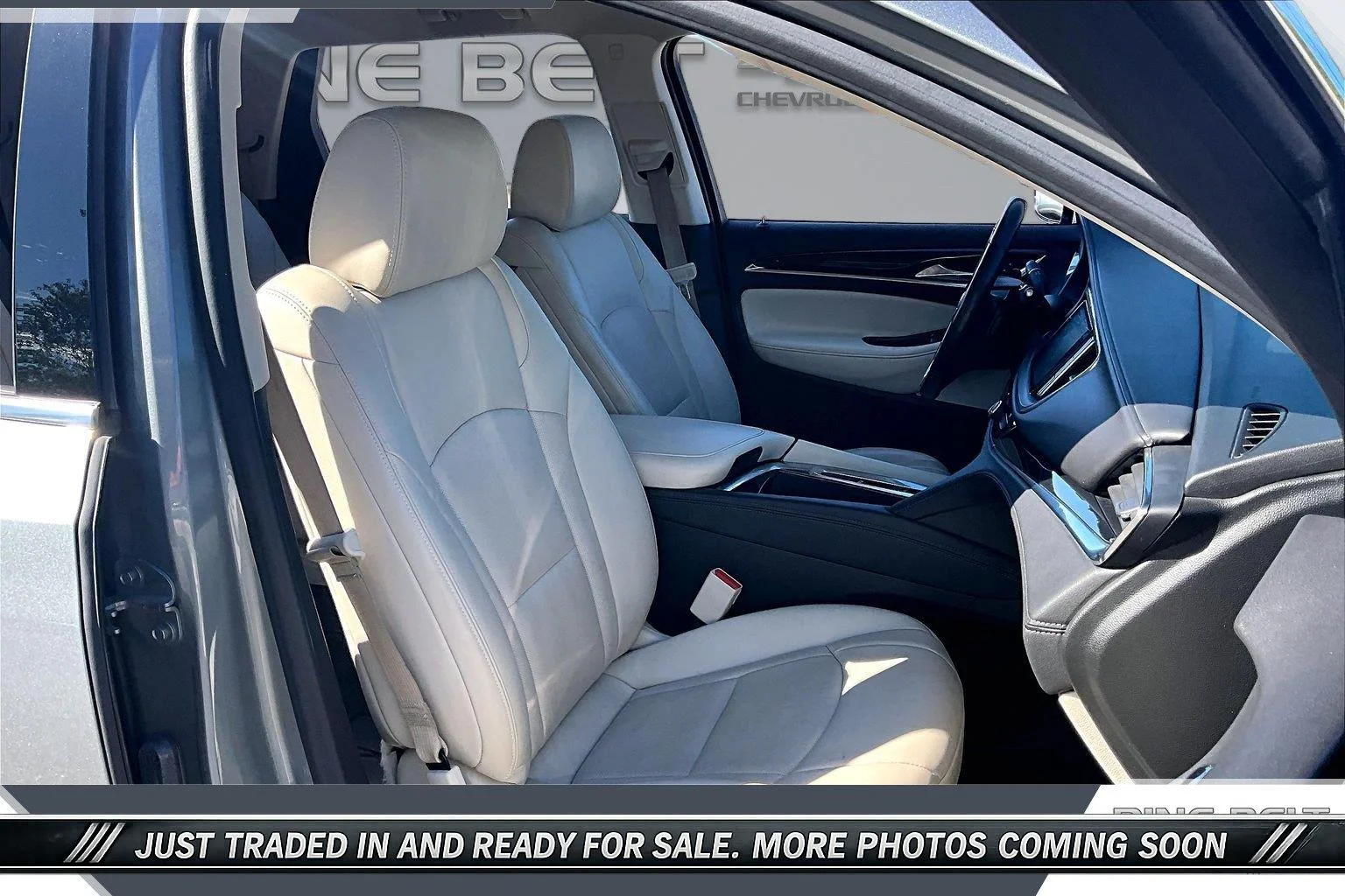 Used 2023 Includes Pitch Dark Night lower exterior accent color.) Buick Essence image 6