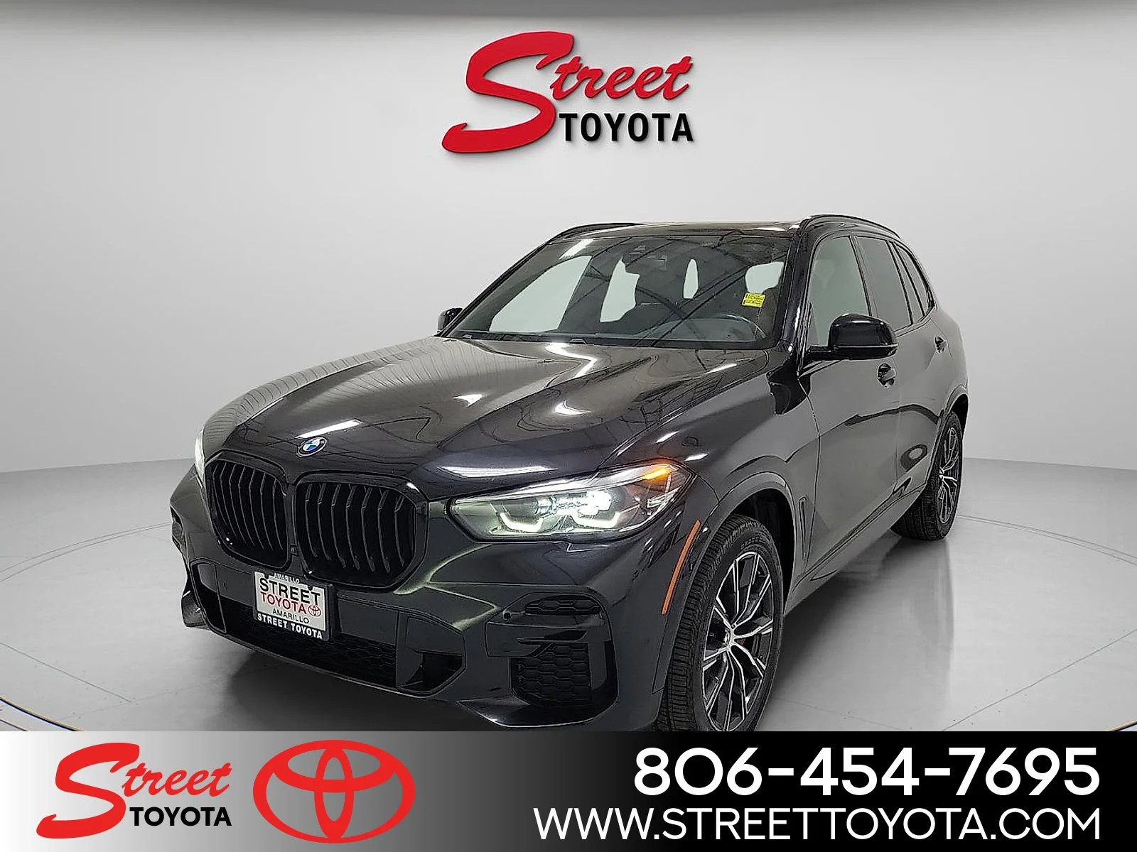2022 BMW X5 40i