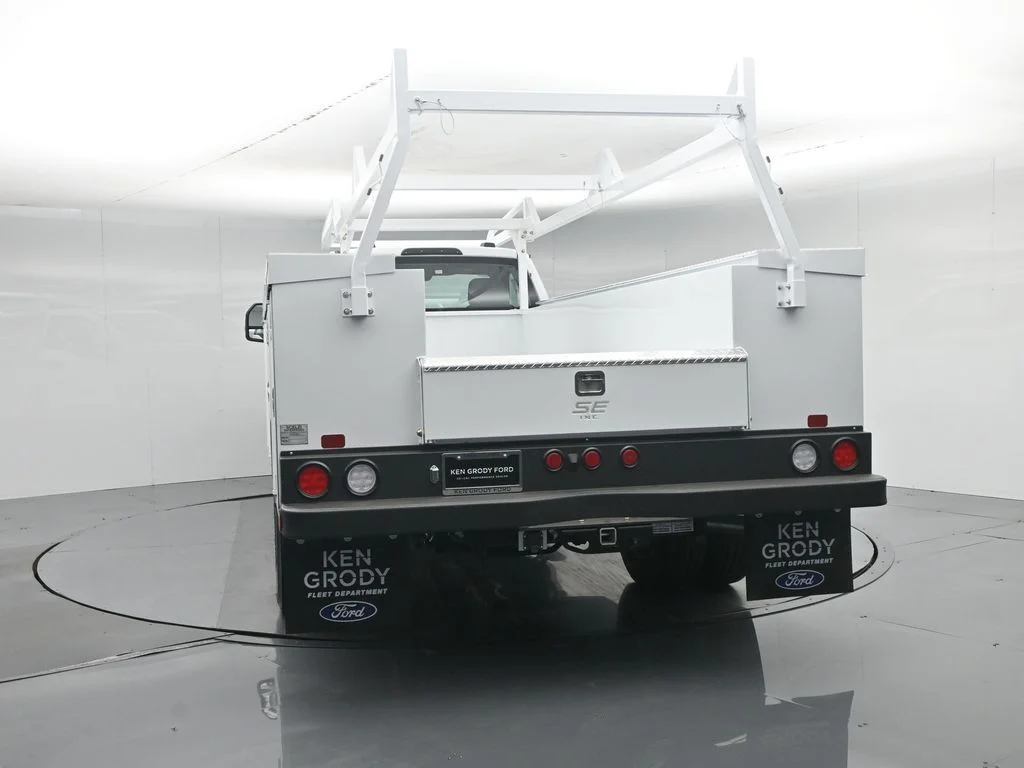 New 2026 White Ford XL image 59