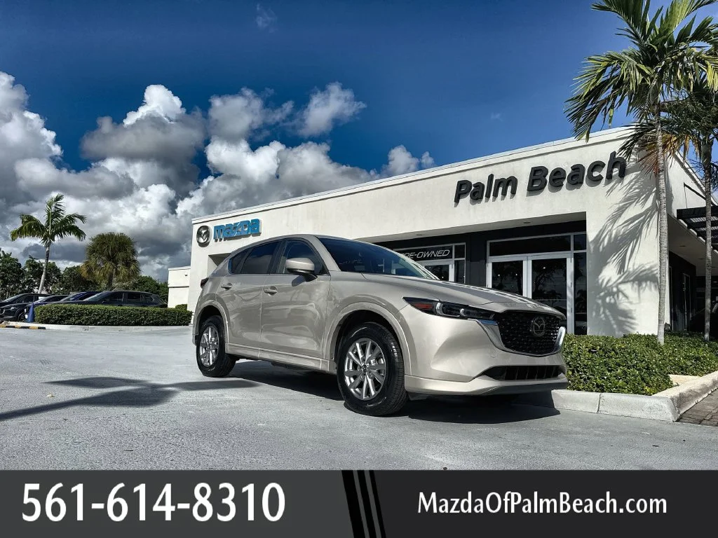 Used 2024 Quartz Metallic Mazda 2.5 S Preferred Package image 1