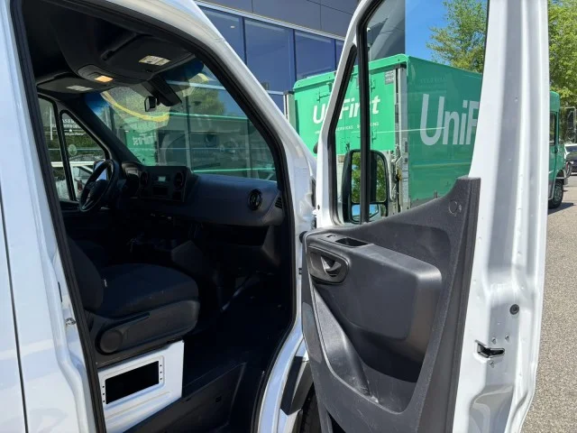 Used 2022 Grey White Mercedes-Benz High Roof, ~ DRIVER CONVENIENCE PACKAGE !! image 14