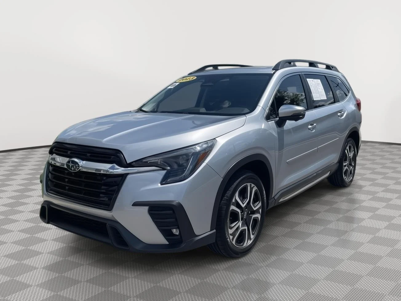 Certified Used 2023 Ice Silver Metallic Subaru Limited image 16