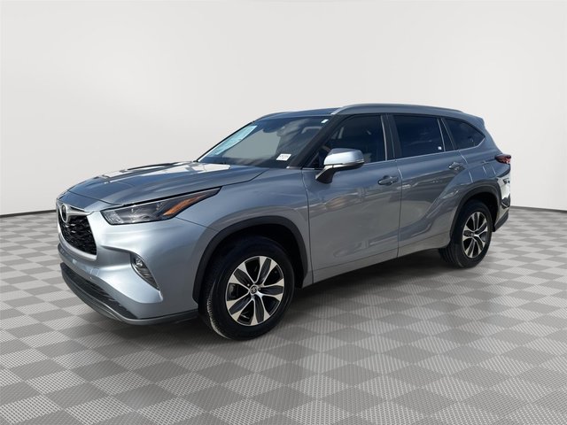 2023 TOYOTA HIGHLANDER 