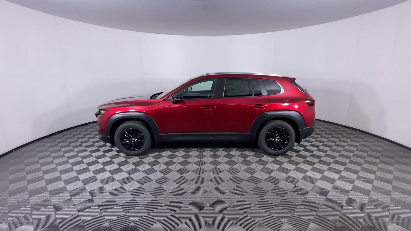 Used 2024 Soul Red Crystal Metallic Mazda 2.5 S Select Package image 5