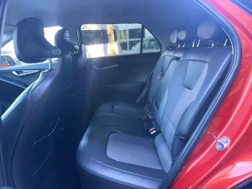 Certified Used 2023 Fire Orange Kia Wind image 18