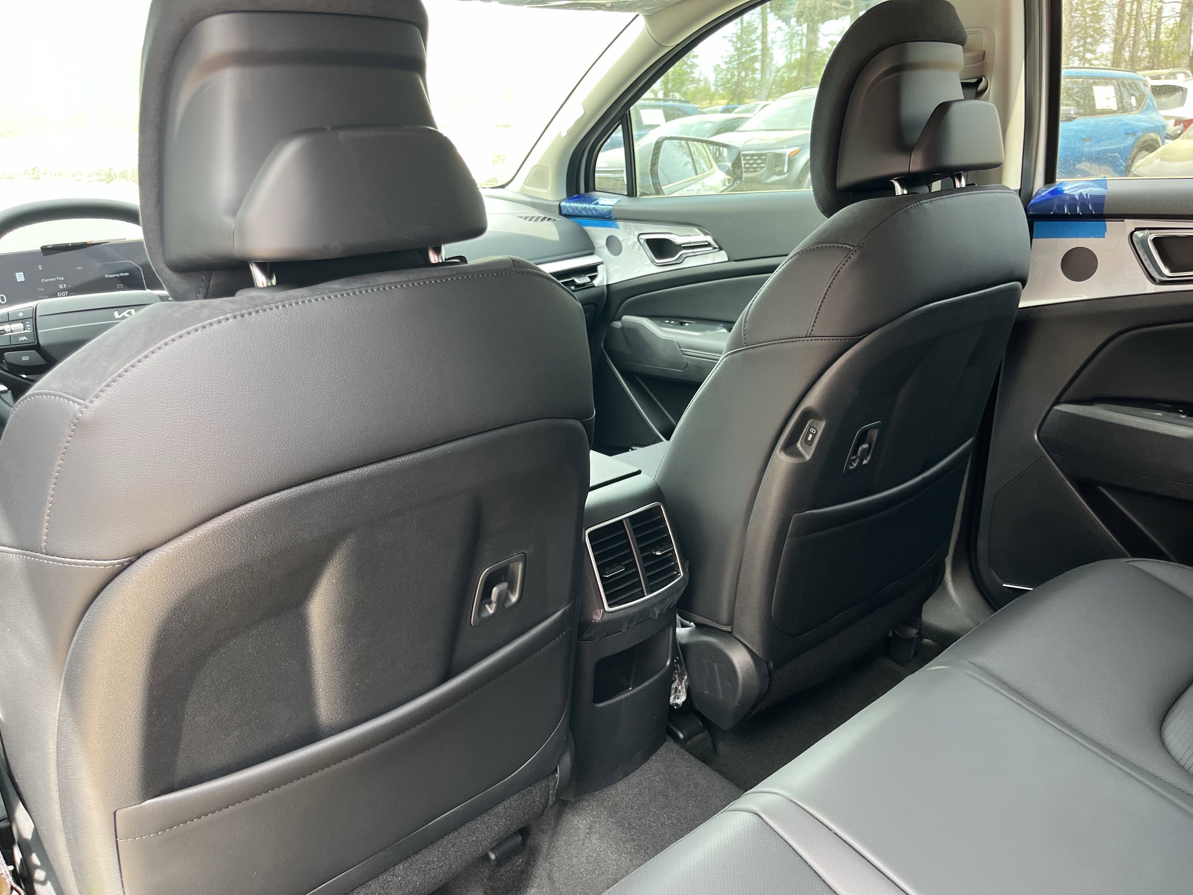 New 2026 Wolf Gray Kia SX Prestige image 20