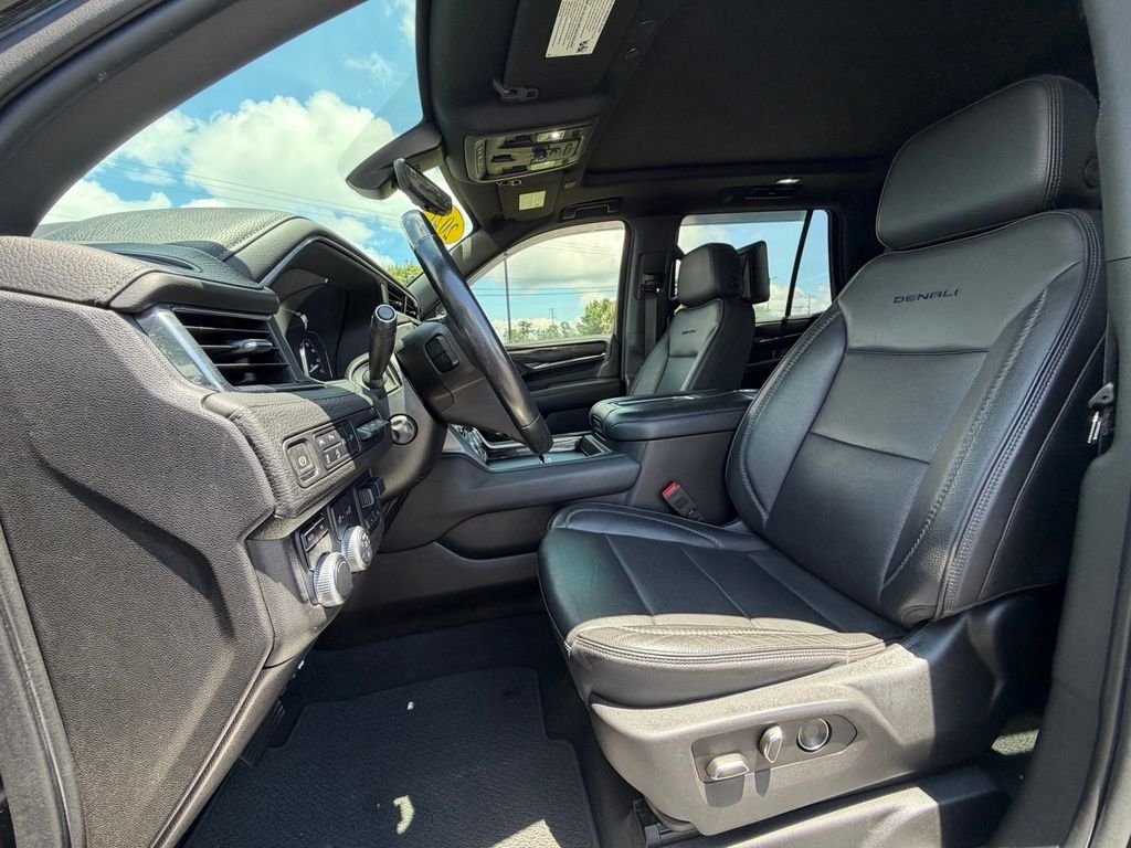 Used 2021 Black GMC Denali image 29
