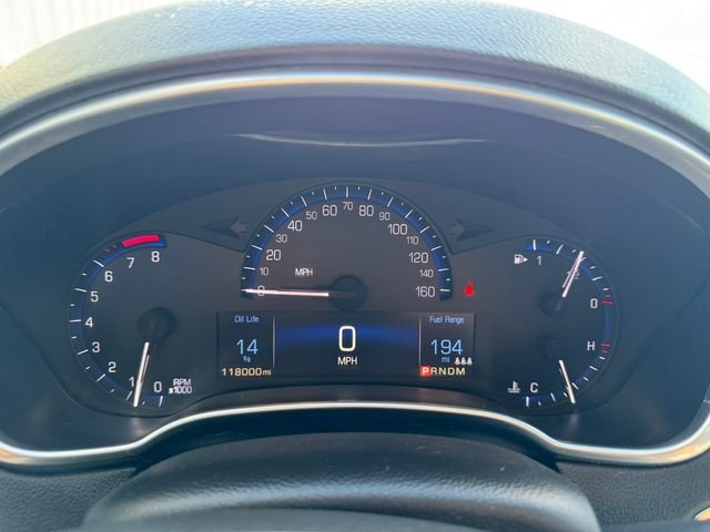 Used 2014 Cadillac SRX Base with VIN 3GYFNAE33ES665831 for sale in San Juan, TX