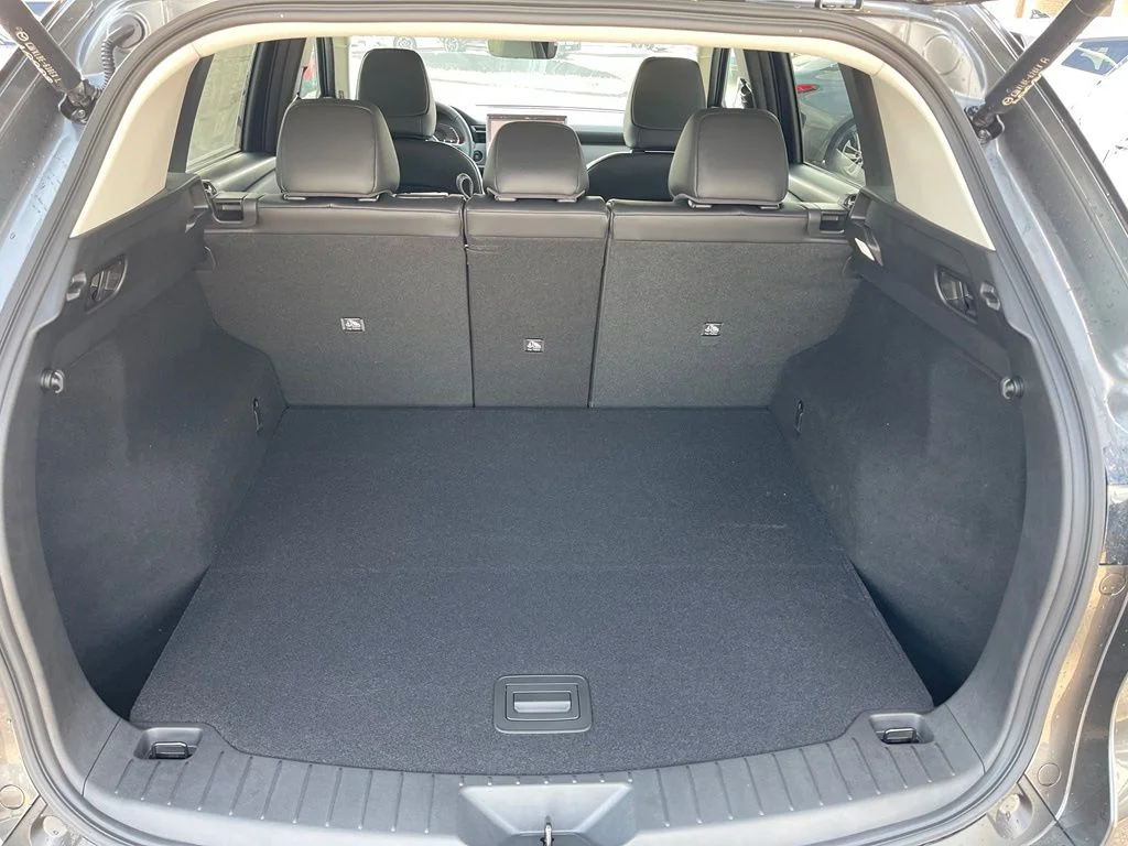 New 2026 Machine Gray Metallic Mazda 2.5 S Preferred AWD image 7