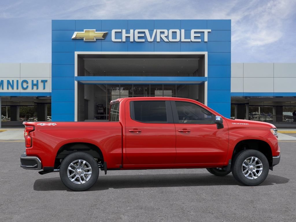 New 2026 Red Hot Chevrolet LT (2FL) image 5