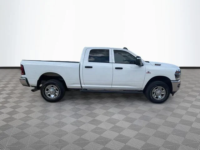 Used 2025 White Ram Tradesman image 8