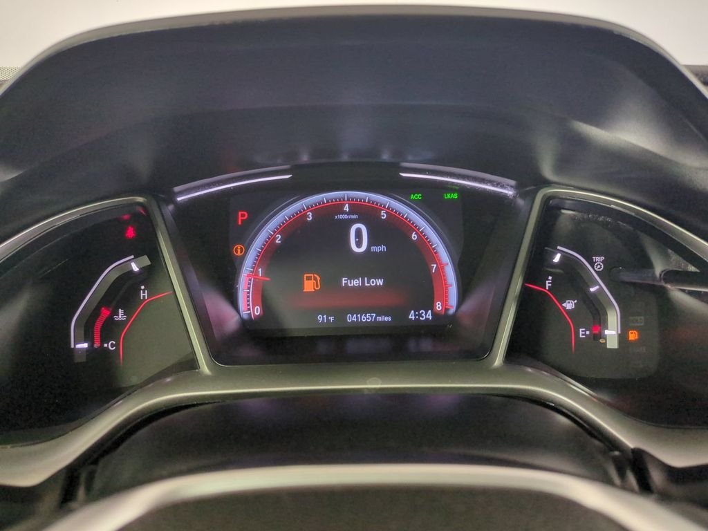 Used 2021 Black Honda Sport image 31