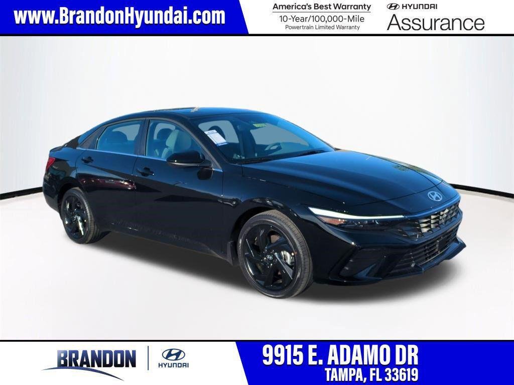 2026 Hyundai Elantra