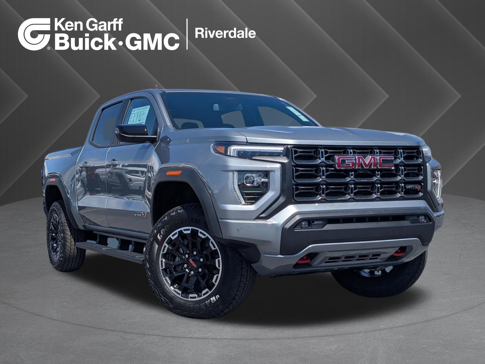 2026 GMC Canyon 4WD AT4 Crew Cab Short Box's photo