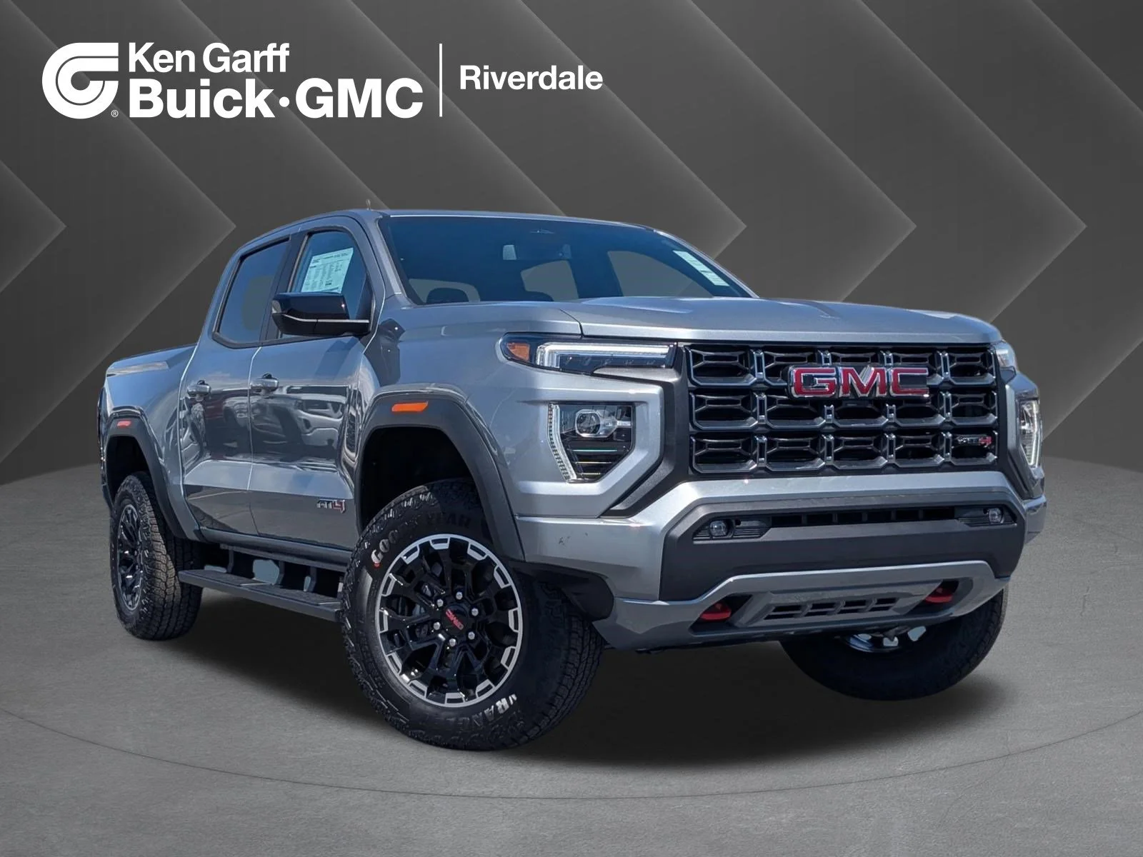 2026 GMC Canyon 4WD AT4 Crew Cab Short Box's photo
